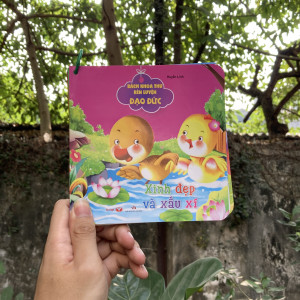 Bách khoa thư rèn luyện đạo đức